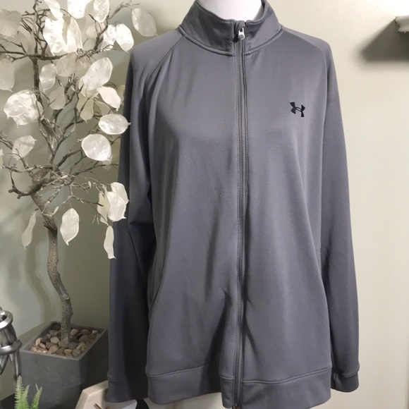 Under Armour Other - UNDER ARMOUR ZIP JACKET